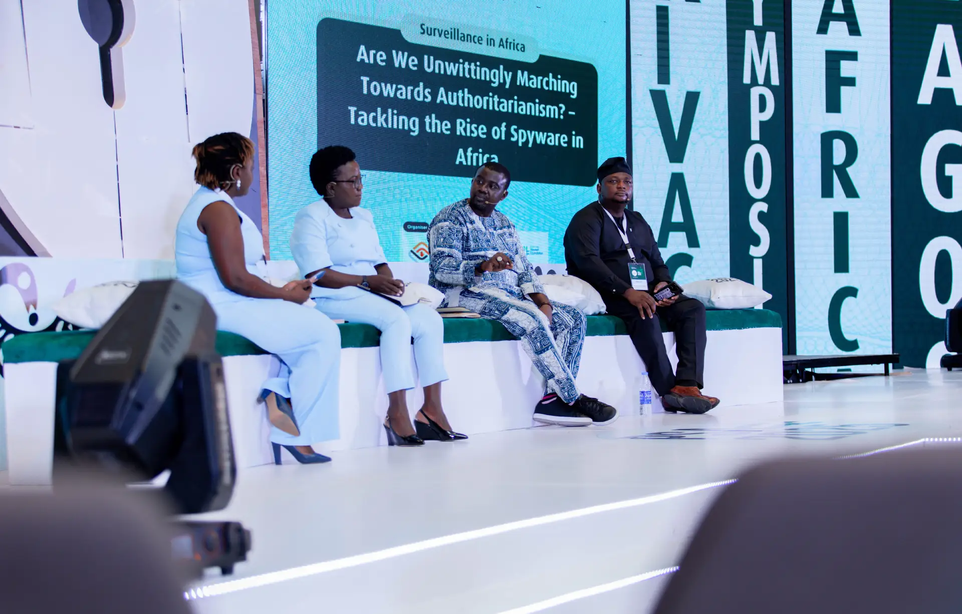 Thematic Panel Discussions